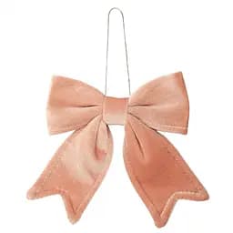 Прикраса декоративна Yes! Fun Бант 12x13.5 см пудрова (975088)