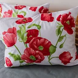 Комплект наволочек ТЕП 707 Маковый букет 50x70 см (2-03861_25003)