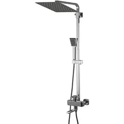 Душова система Globus Lux VAN-GLM0007, Хром