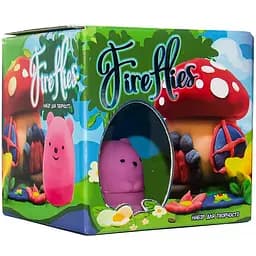 Набор для творчества Strateg Fireflies Мишка (30412)