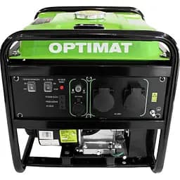 Інверторний бензиновий генератор Optimat Smart Energy IO3500 [158775]