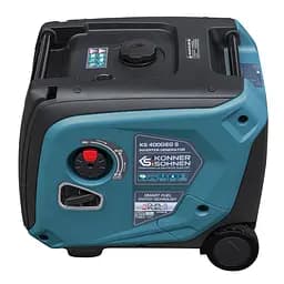 Генератор інверторний Konner&Sohnen KS 4000iEG S (KS 4000iEG S) - мініатюра 9