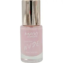 Лак для ногтей Maxi Color Powder Nude тон 06, 10 мл