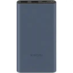 Внешний аккумулятор Xiaomi Mi Power Bank 3 10000mAh 22.5W Black (PB100DPDZM/BHR5884GL) [78401]