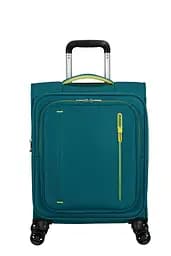 Чемодан 55 См American Tourister CLOUDRIDER MISTY TEAL 55x40x23(25) MJ4*04004