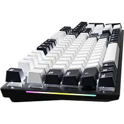 Клавіатура GamePro Genesis Metallic Outemu Red Swithes USB Black (MK144B) [152665] - мініатюра 4
