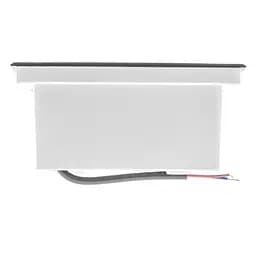 Світильник Brille вуличний для сходів LED 3W WW IP54 BK (AL-903) - мініатюра 9