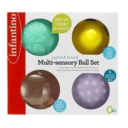 Сенсорний набір Infantino М'ячикии (315023)