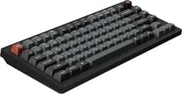 Клавіатура Keychron V1 8K Keychron Super Red Switch Black RGB (V1W-D1-UA) - мініатюра 5