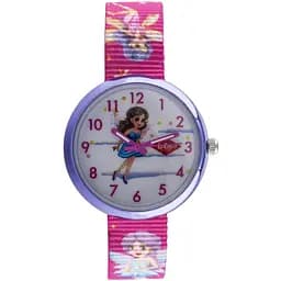 Наручний годинник для дівчаток Lee Cooper Girl Фіолетовий (3302)
