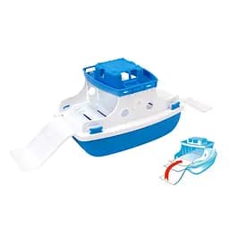 Дитяча іграшка для води Паром 6788TXKBlue пластик