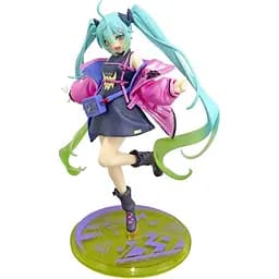 Фігурка Taito Вокалоїд Міку Хацуне Спортивна Vocaloid Hatsune Miku Sporty 18 см T V HM SE 18