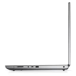 Ноутбук Dell Precision 7780,1920 x 1080,i7-13850HX 20 C/28 T,5.30 GHz,55 W,32 GB DDR5,1 TB - мініатюра 7