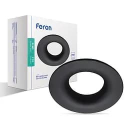 Встраиваемый светильник Feron DL8320 под лампу черный
