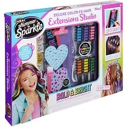 Набір для творчості Cra-Z-Art Colour FX Студія нарощування волосся (65632CRA)