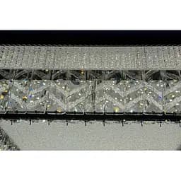 Led люстра кришталева Linisoln 2528-60*60 - мініатюра 4