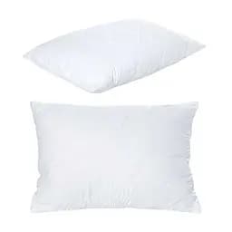 Подушка "Білосніжка" 50х70см, 3мікрофібра стьобана /1/