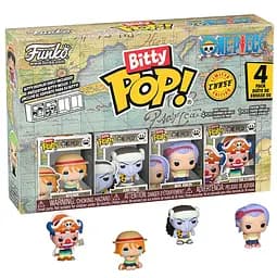 Набор игровых фигурок Funko Bitty Pop! серии "Большой куш" - Нами в ассортименте (86893)