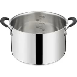Каструля Tefal Jamie Oliver Home Cook з кришкою 8.4 л (E3186375) - мініатюра 2