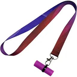 Персональний мундштук Personalka (Персоналка) Silicon Gradient