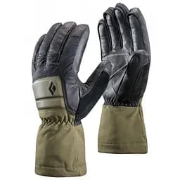 Перчатки Вlack Diamond Spark Powder Gloves Burnt Olive L Black Diamond (1033-BD 801593.BROV-L)