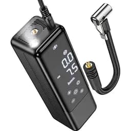 Автомобільний компресор Hoco ZP5 May (795526) [135345]