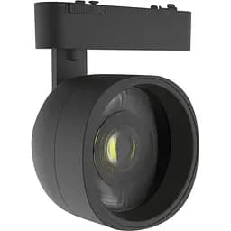 Светильник Videx LA78B Магнитный трековый 18 W 4000 K 48 V черный (VL-TRMS-LA78B)