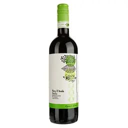 Вино Era Nero d'Avola Sicilia Organic, красное, сухое, 13%, 0,75 л