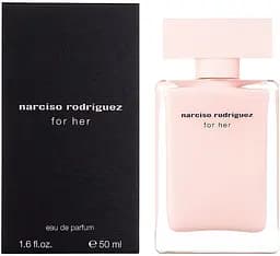 Парфумована вода Narciso Rodriguez For Her Eau de Parfum 50 мл - мініатюра 2