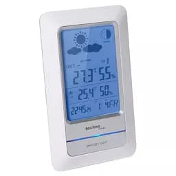 Метеостанція Technoline WS6740 White/Silver (WS6740) - мініатюра 3