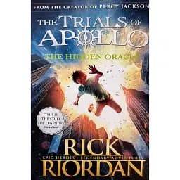 The Trials of Apollo 5-Book Set - Ріордан Рік
