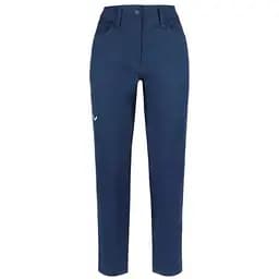 Штани Salewa Fanes W Hemp L Темно-синій (1054-013.012.0394)