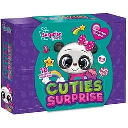 Набір для творчості Vladi Toys Любчики VT8080-07 з сюрпризами (4820234764679)(SN)