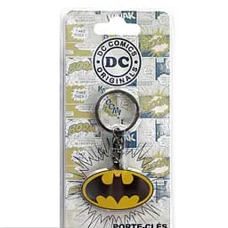 Брелок DC Comics Logo Batman (Бетмен) 6 см - мініатюра 4