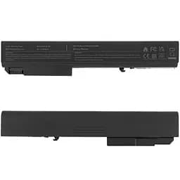 Акумулятор HP 8530P (EliteBook 8530p, 8530w, 8540p, 8540w, 8730w, 8740w, Probook 6545b) 14.4V 4400 mAh Black