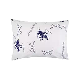 Наволочки Beverly Hills Polo Club - BHPC 027 Cream 50x70 (2 од) - мініатюра 3