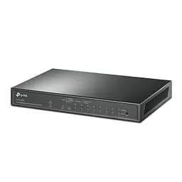 Комутатор TP-Link TL-SG1210MPE - мініатюра 2