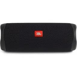 Акустична система JBL Flip 5 Black (JBLFLIP5BLKEU)