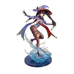 Фигурка Геншин Импакт Мона Genshin Impact Mona 24 см china GI MM CH