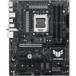 Материнська плата Asus TUF Gaming B850-Plus WiFi Socket AM5 - мініатюра 3