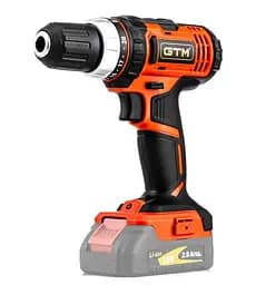Дриль-шуруповерт акумуляторний GTM DS18/40P без АКБ та ЗП
