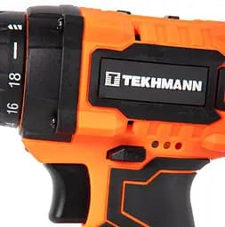 Шурупокрут-дриль акумуляторний TCD-18 LIW 18В TEKHMANN teh0025324 - мініатюра 8