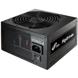 БЖ 600W FSP HYDRO K PRO HP2-600 80+ Bronze, 120mm HYB  fan, Retail Box (HP2-600) - мініатюра 4