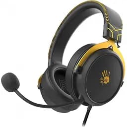 Игровые наушники Bloody M590i Sports Lime [128601]