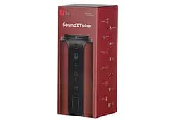 Акустична система SoundXTube TWS, MP3, Wireless, Waterproof Red 2E teh0012981 - мініатюра 4