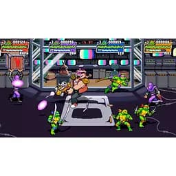 Гра Teenage Mutant Ninja Turtles: Shredder's Revenge для PS5 (EN) [83707] - мініатюра 7