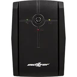Джерело безперебійного живлення [ДБЖ] Maxxter Basic Series 850VA [MX-UPS-B850-02] [110540] - мініатюра 2