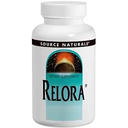 Натуральна добавка Source Naturals Релора 250 мг 45 таблеток