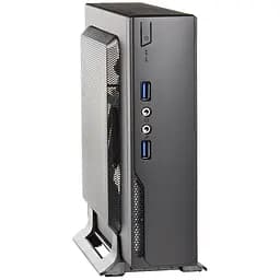 Корпус Casecom M300-2U3 90W 2xUSB3.0 mini-ITX VESA Black