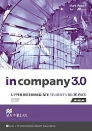 In Company 3.0 Upper Intermediate Student's Book Premium Pack